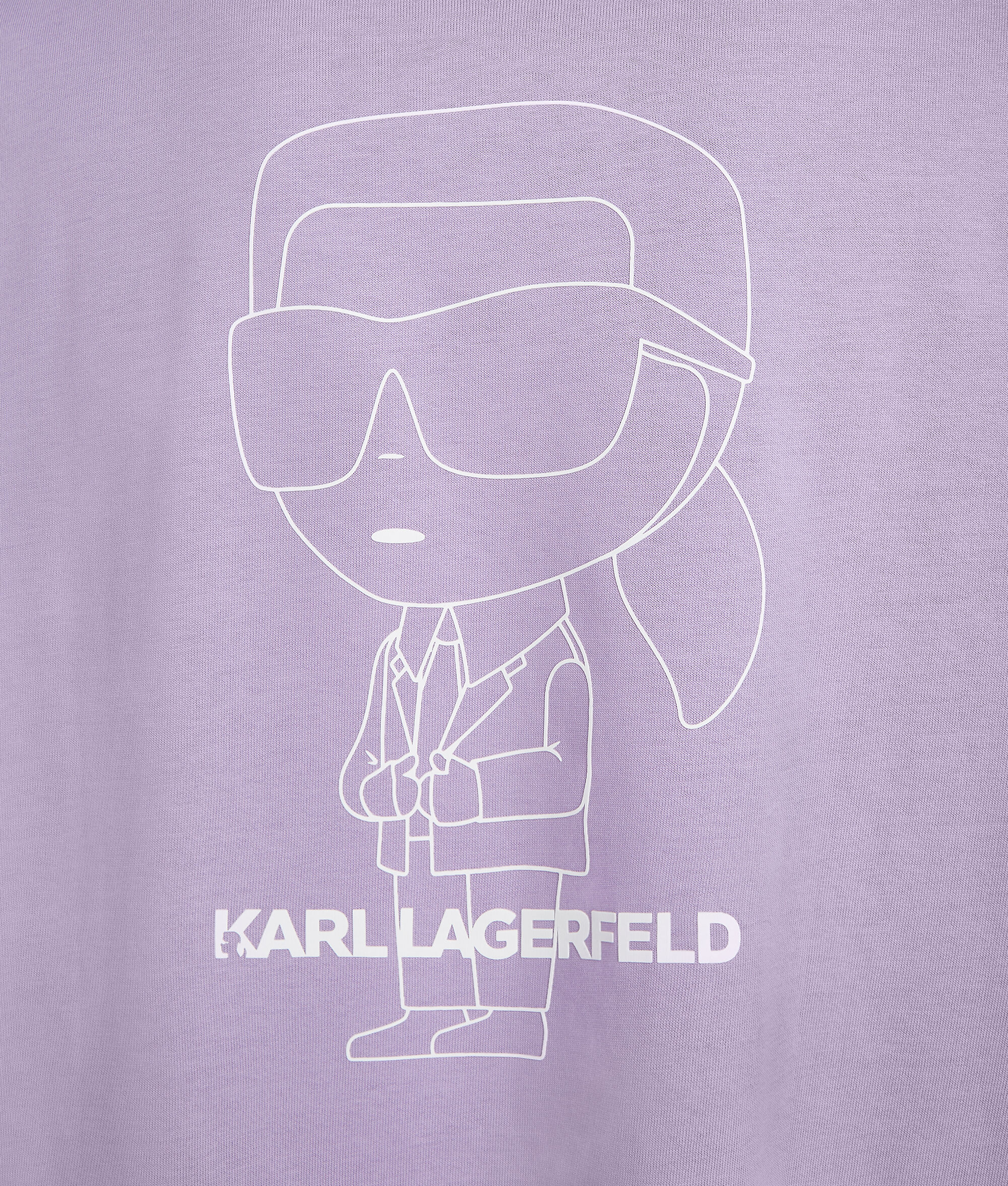 (image for) Intelligent KARL IKONIK OVERSIZED T-SHIRT